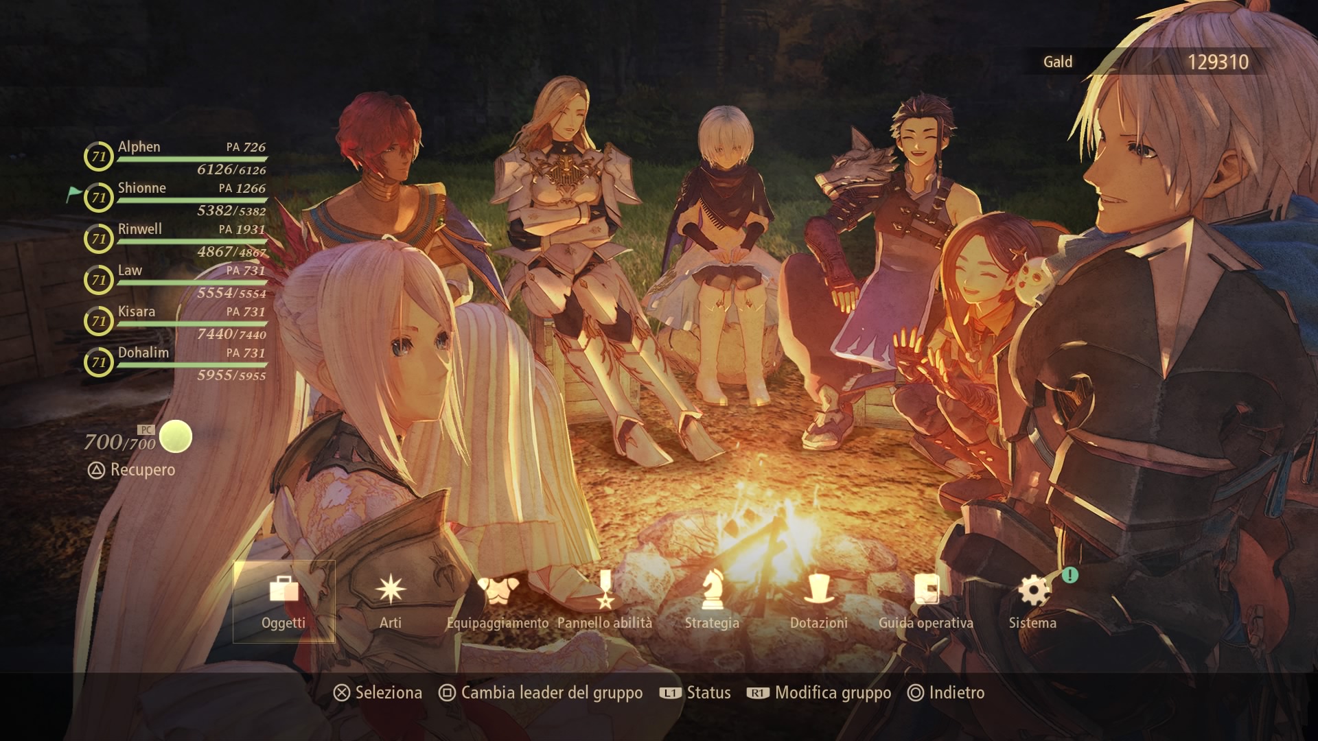 Tales of Arise: Beyond the Dawn Tales of Arise: Beyond the Dawn